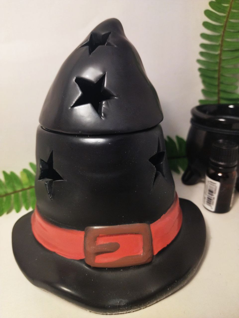 DIFUSOR SOMBRERO BRUJA