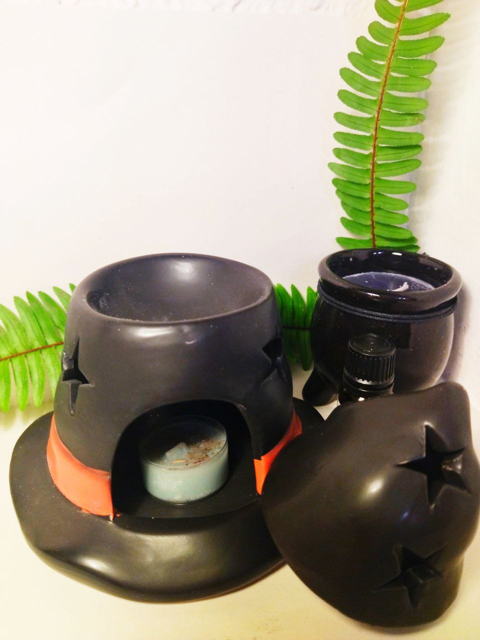 DIFUSOR SOMBRERO BRUJA