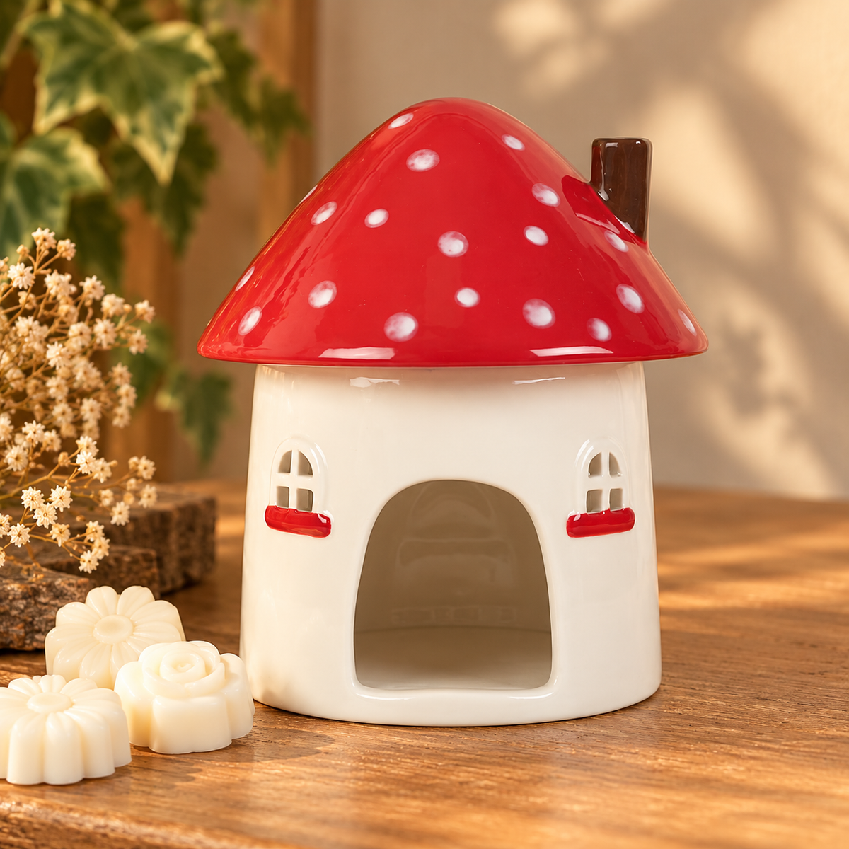 Casita Magica del Bosque