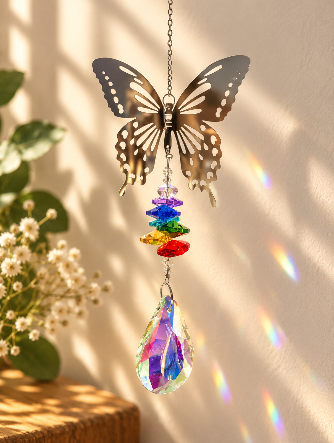 Mariposa de Luz