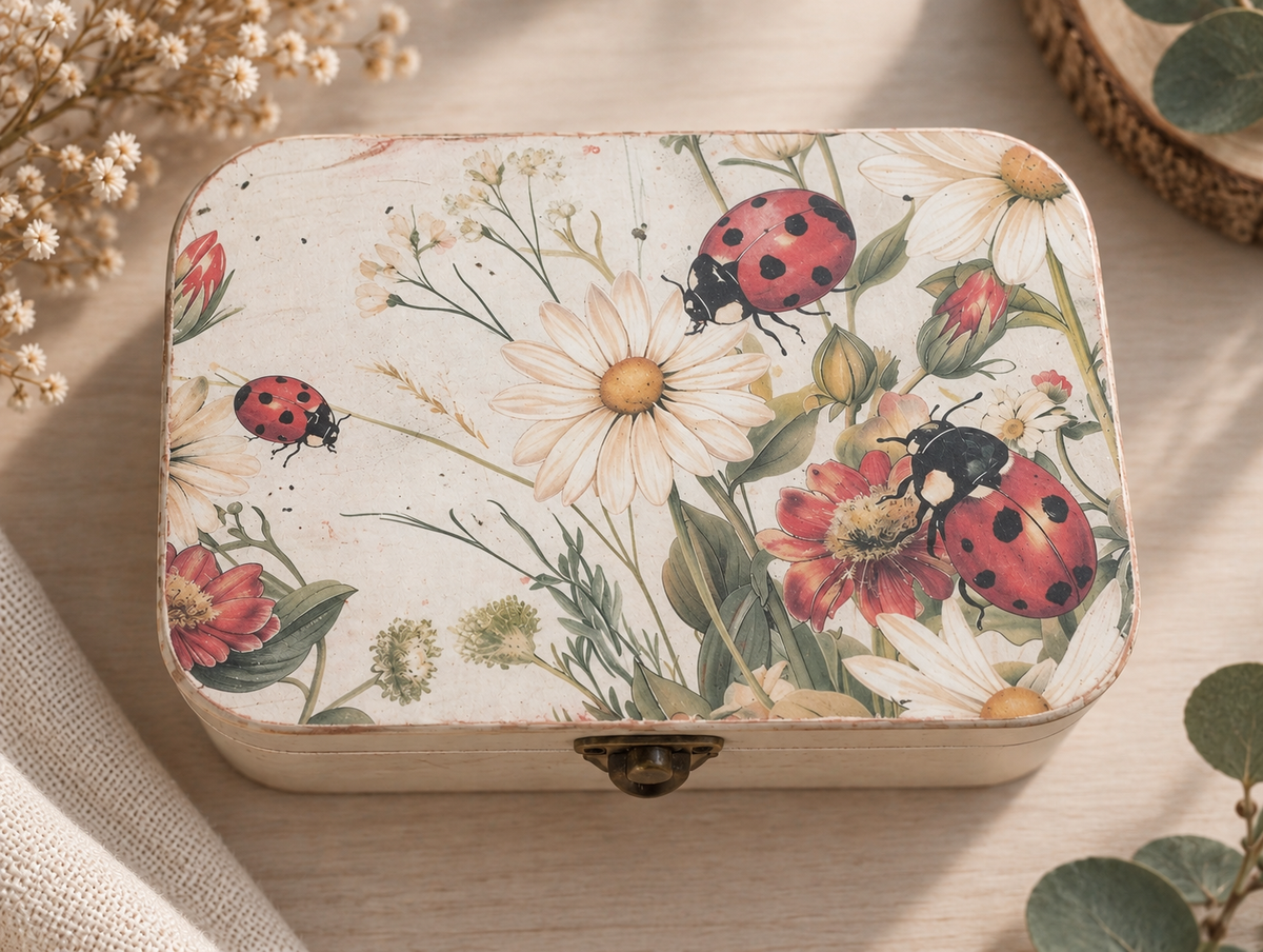MYSTIC BOX MARIQUITA
