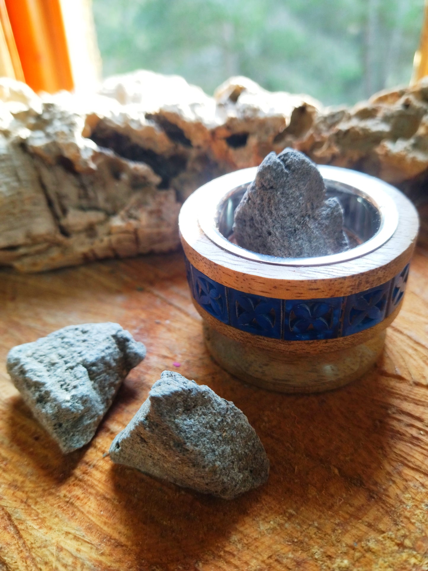 TRIÁNGULOS AROMÁTICOS