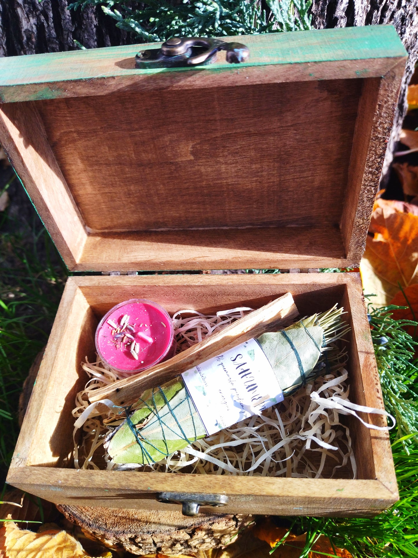 MYSTIC BOX LUNA HELECHO