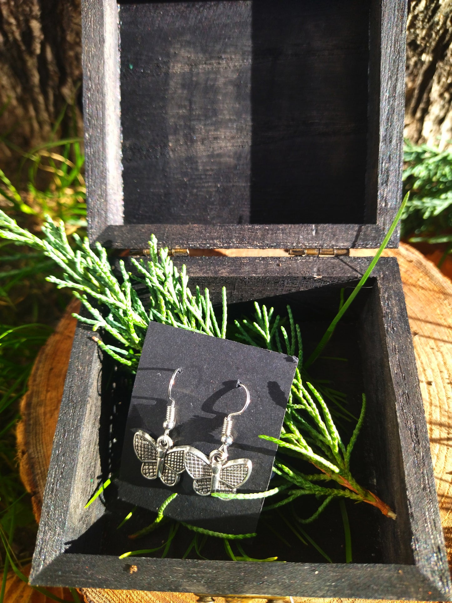 CAJA MARIPOSA MÁGICA