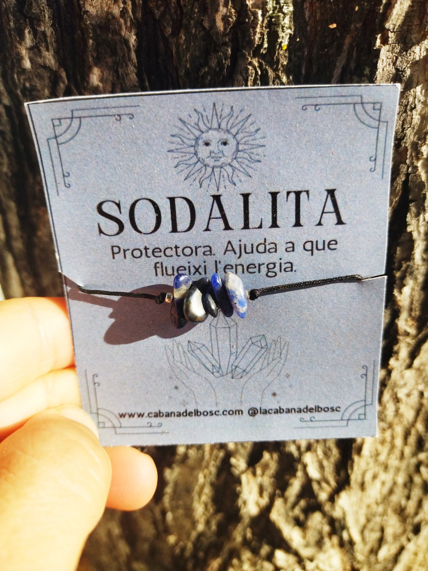 PULSERAS MINERALES