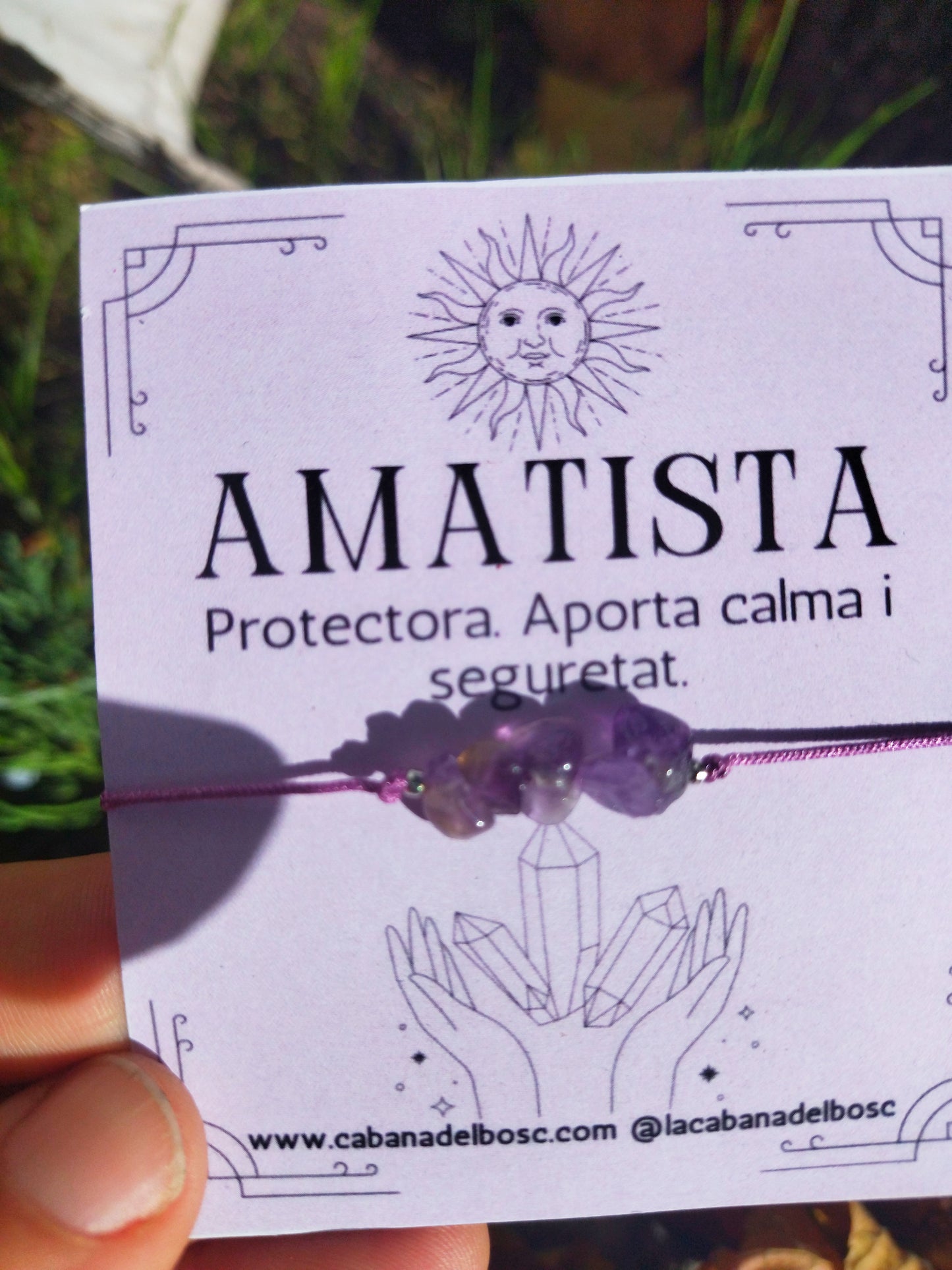 PULSERAS MINERALES