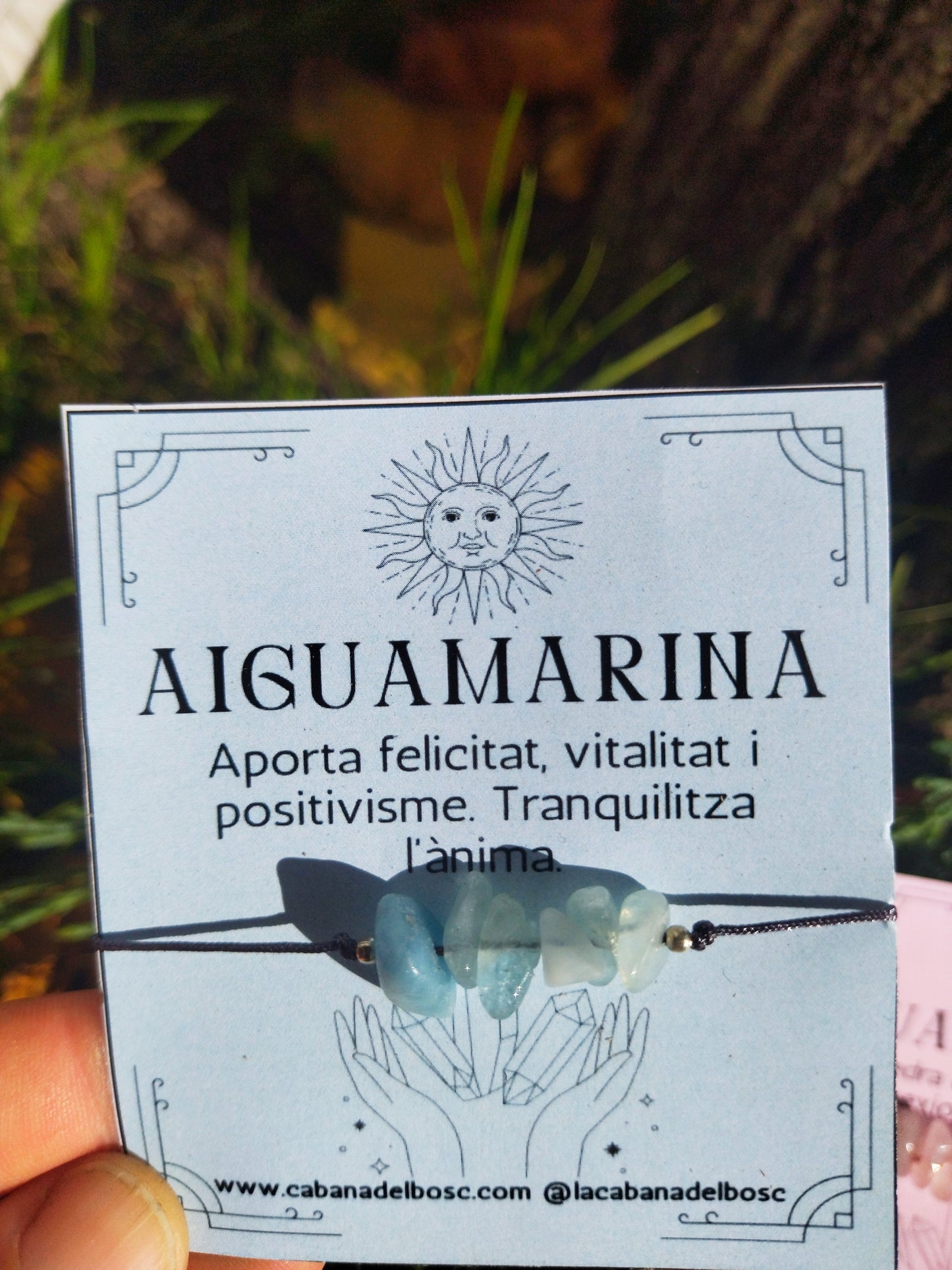 PULSERAS MINERALES