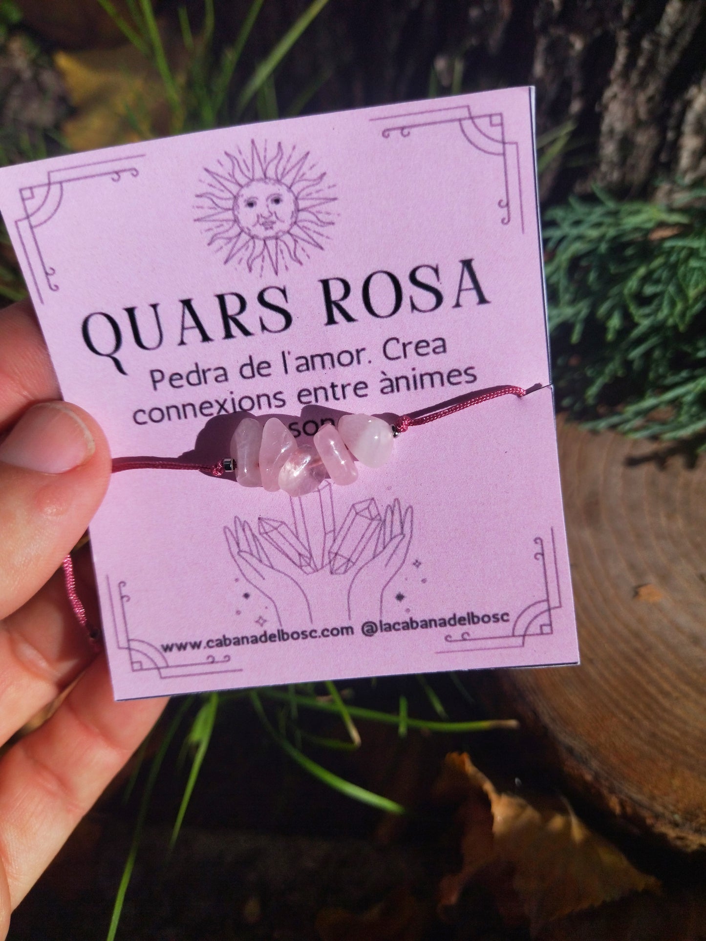 PULSERAS MINERALES