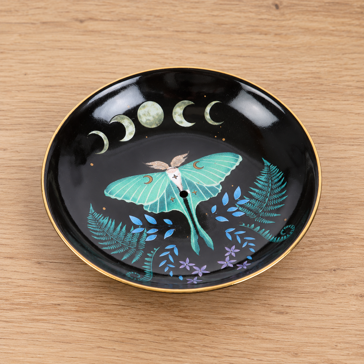 Portaincienso Actias Luna
