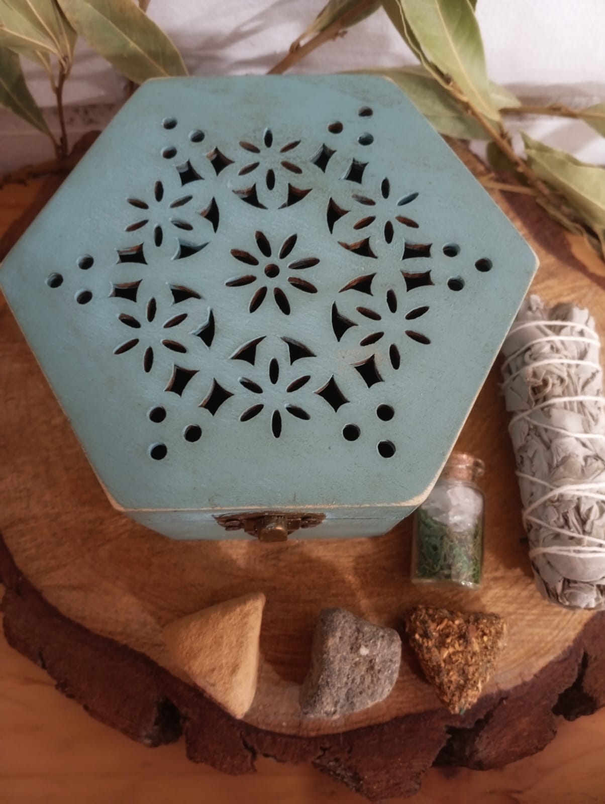 MYSTIC BOX AROMAS