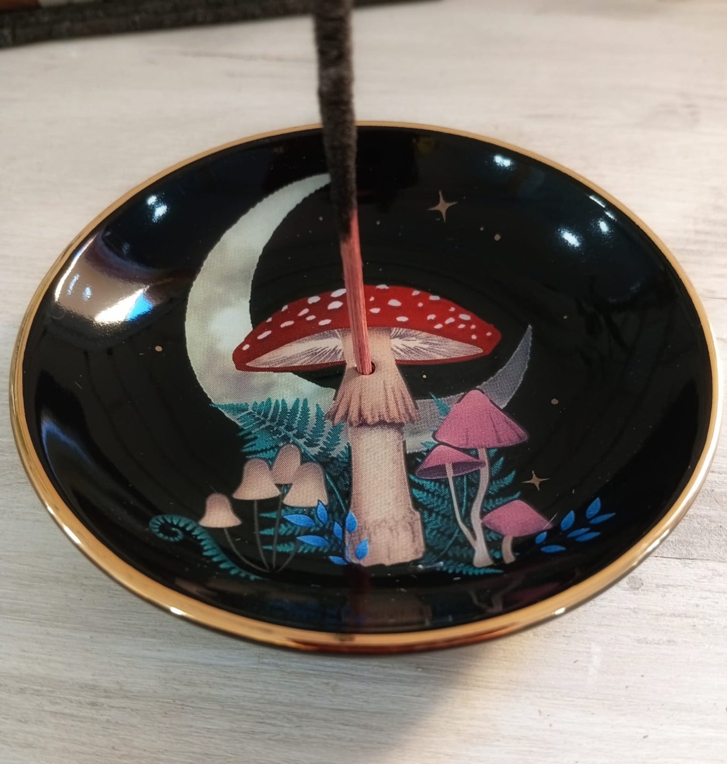 QUEMADOR BOSQUE MÁGICO