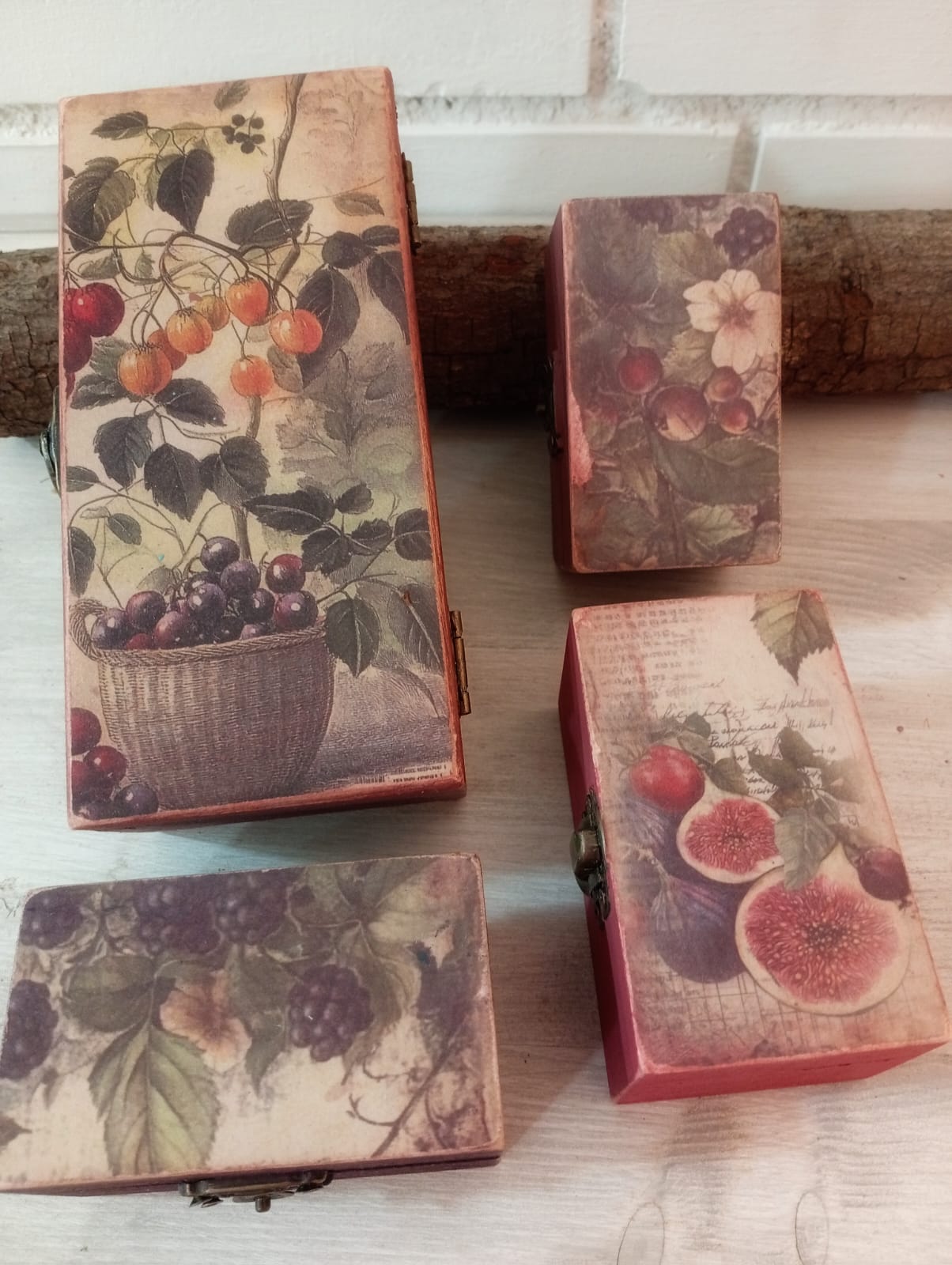 COLECCIÓN SABORES SILVESTRES