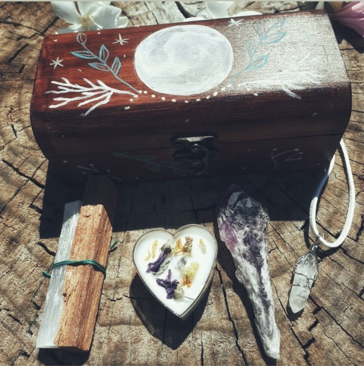 MYSTIC BOX