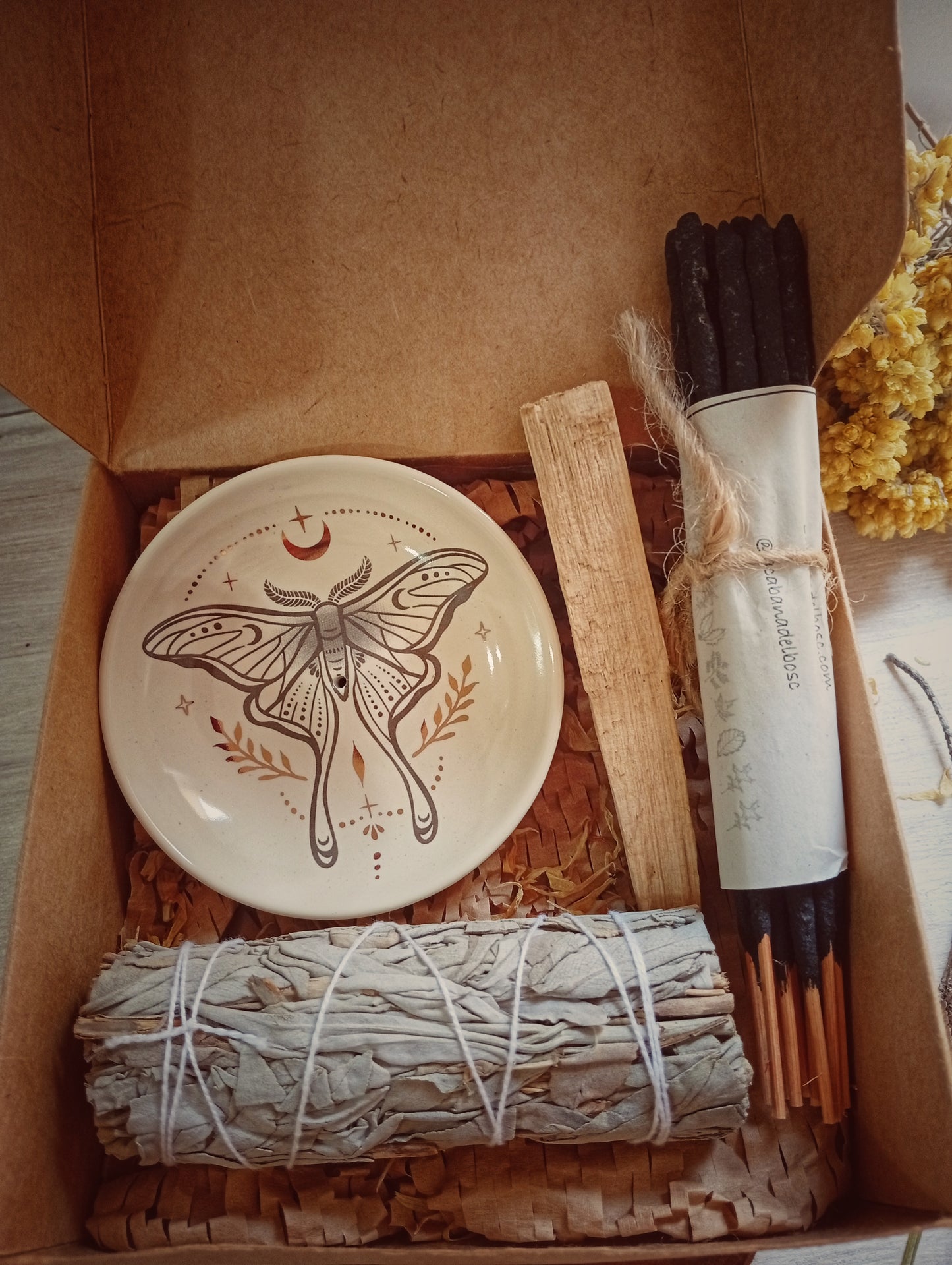 KIT POLILLA LUNAR