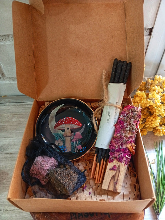 KIT BOSQUE ENCANTADO