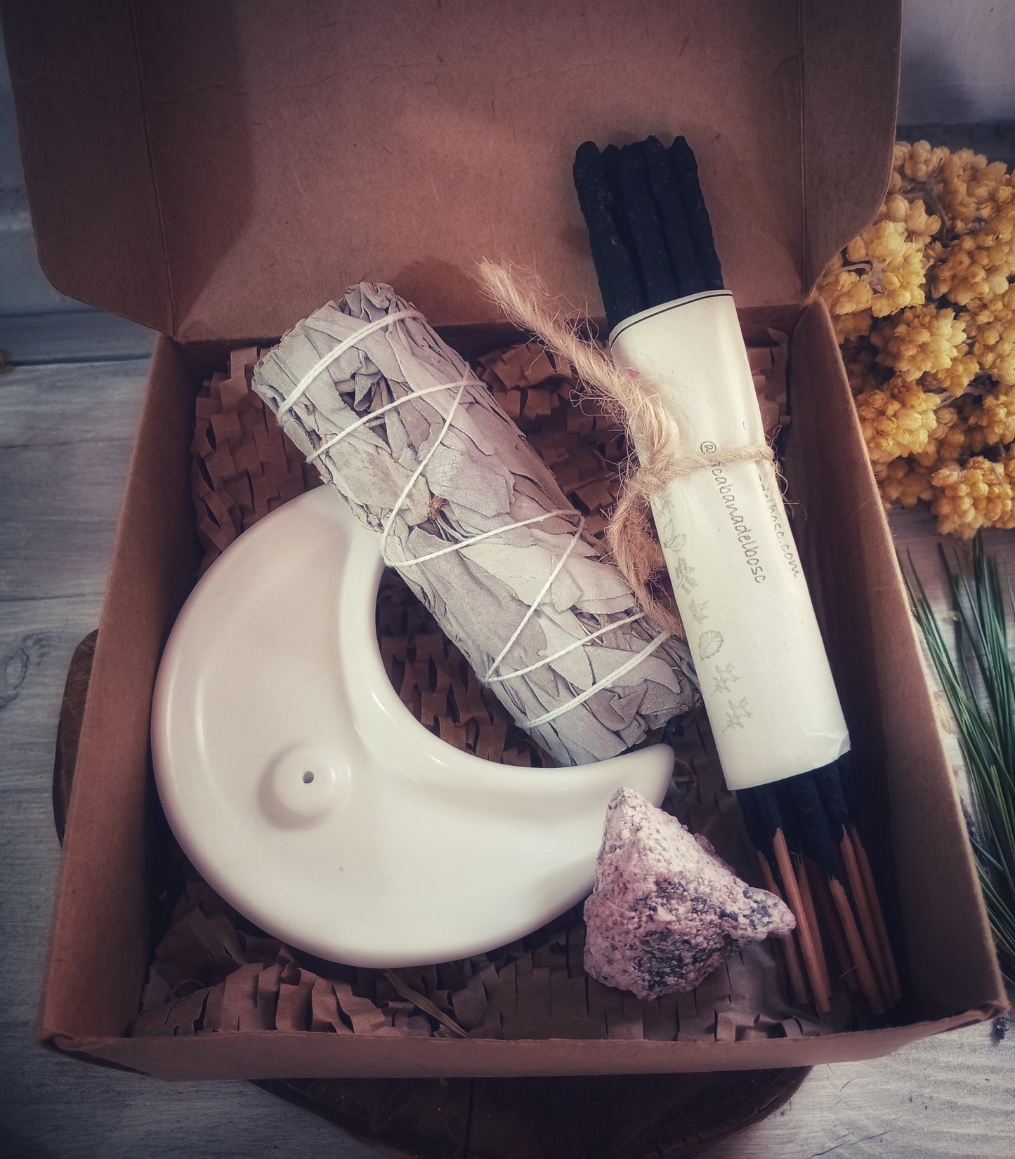KIT MEDIA LUNA