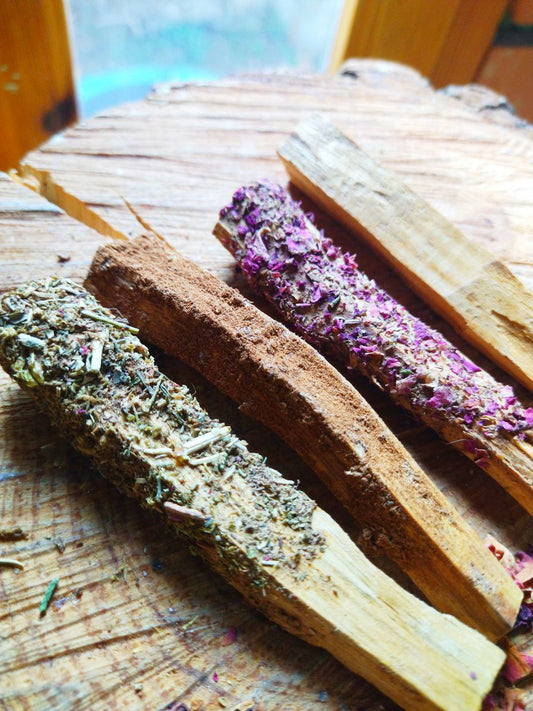 AROMAS PARA EL ALMA