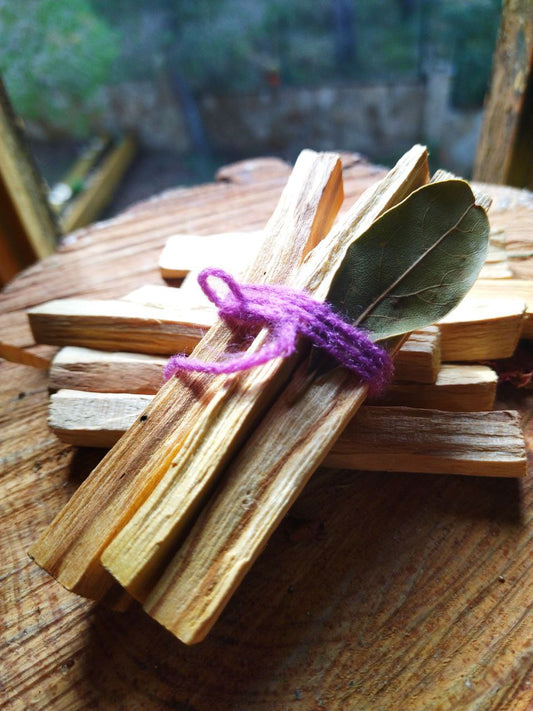 PACK PALOSANTO