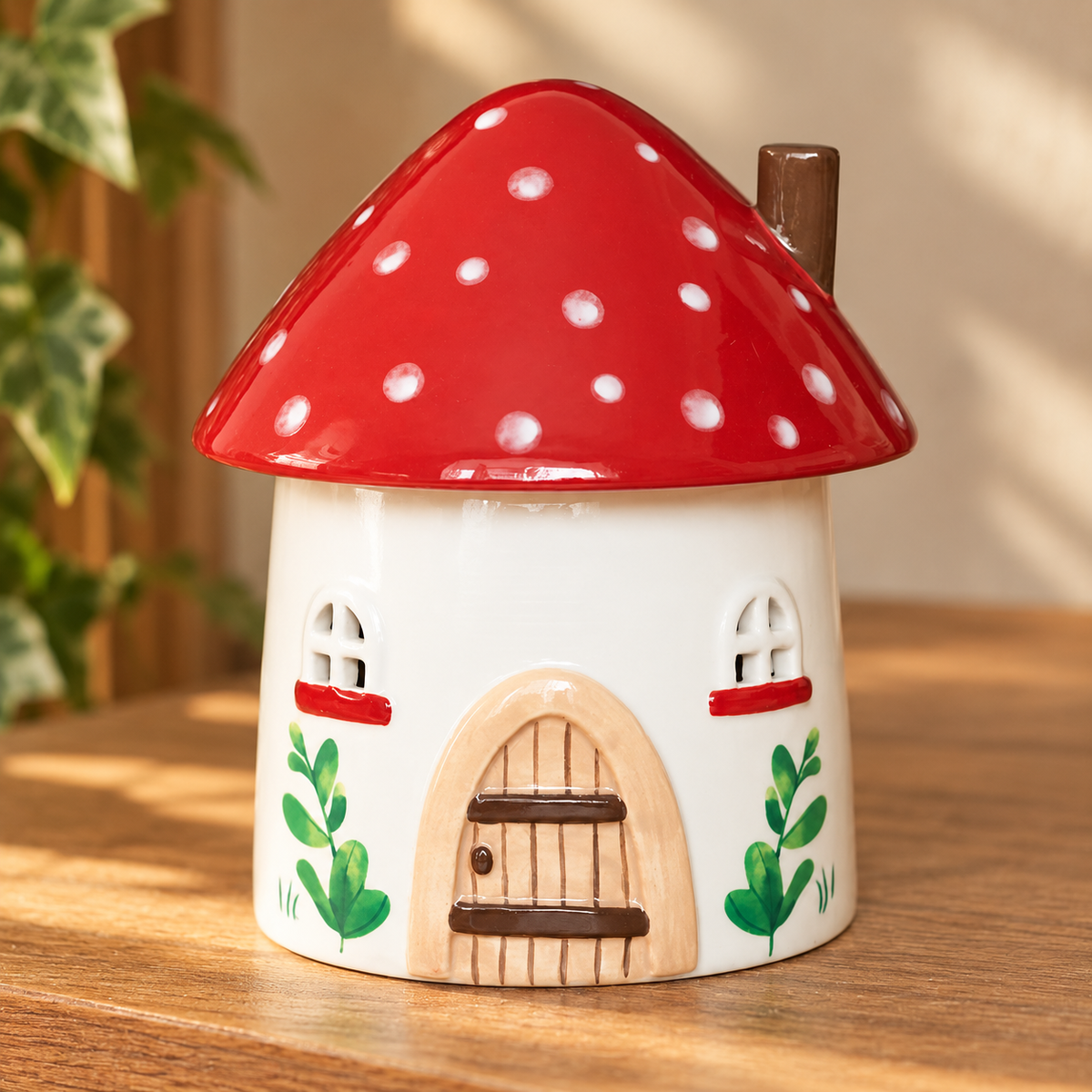 Casita Magica del Bosque