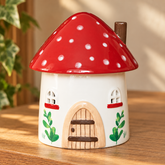 Casita Magica del Bosque