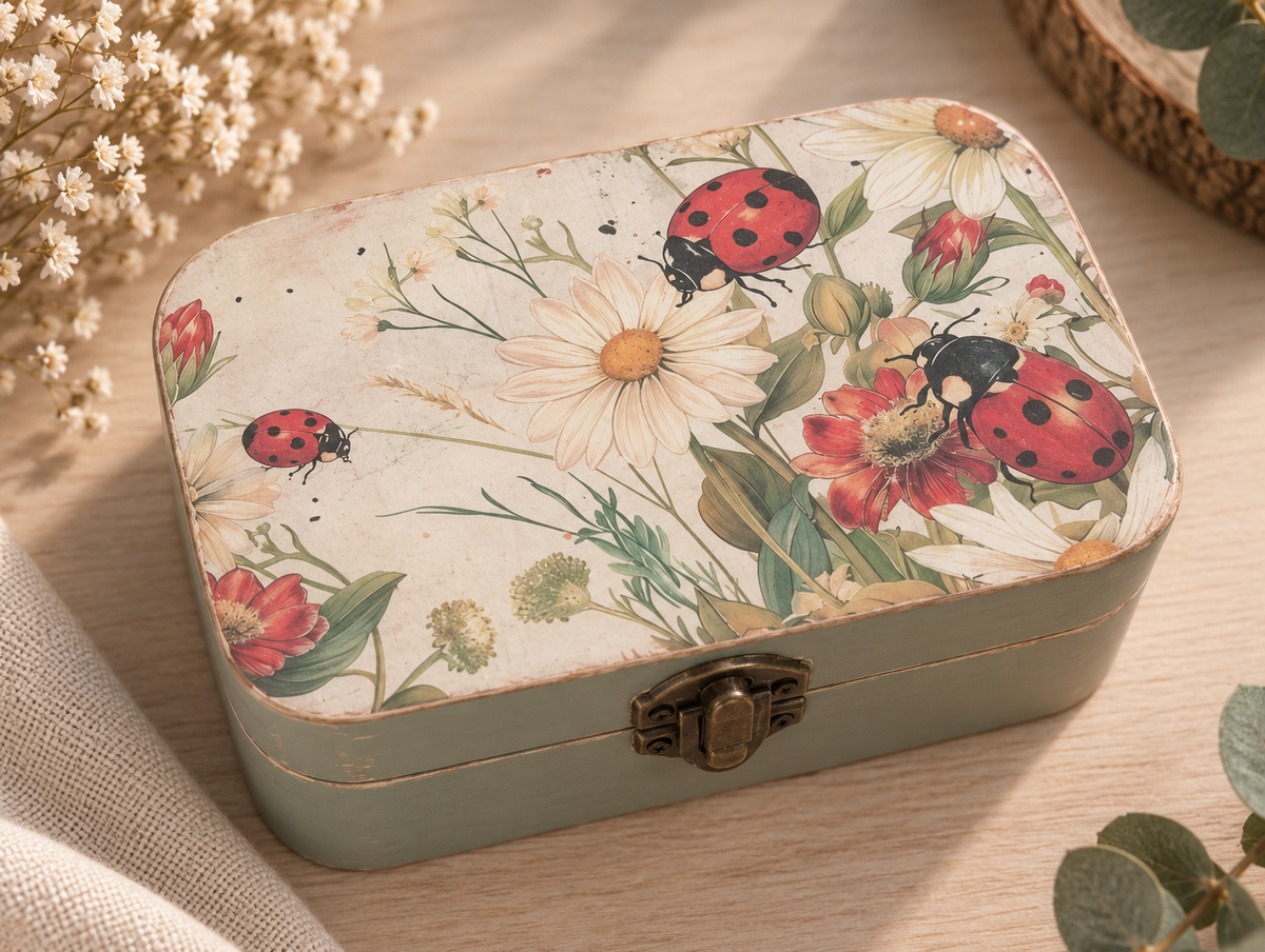 MYSTIC BOX MARIQUITA