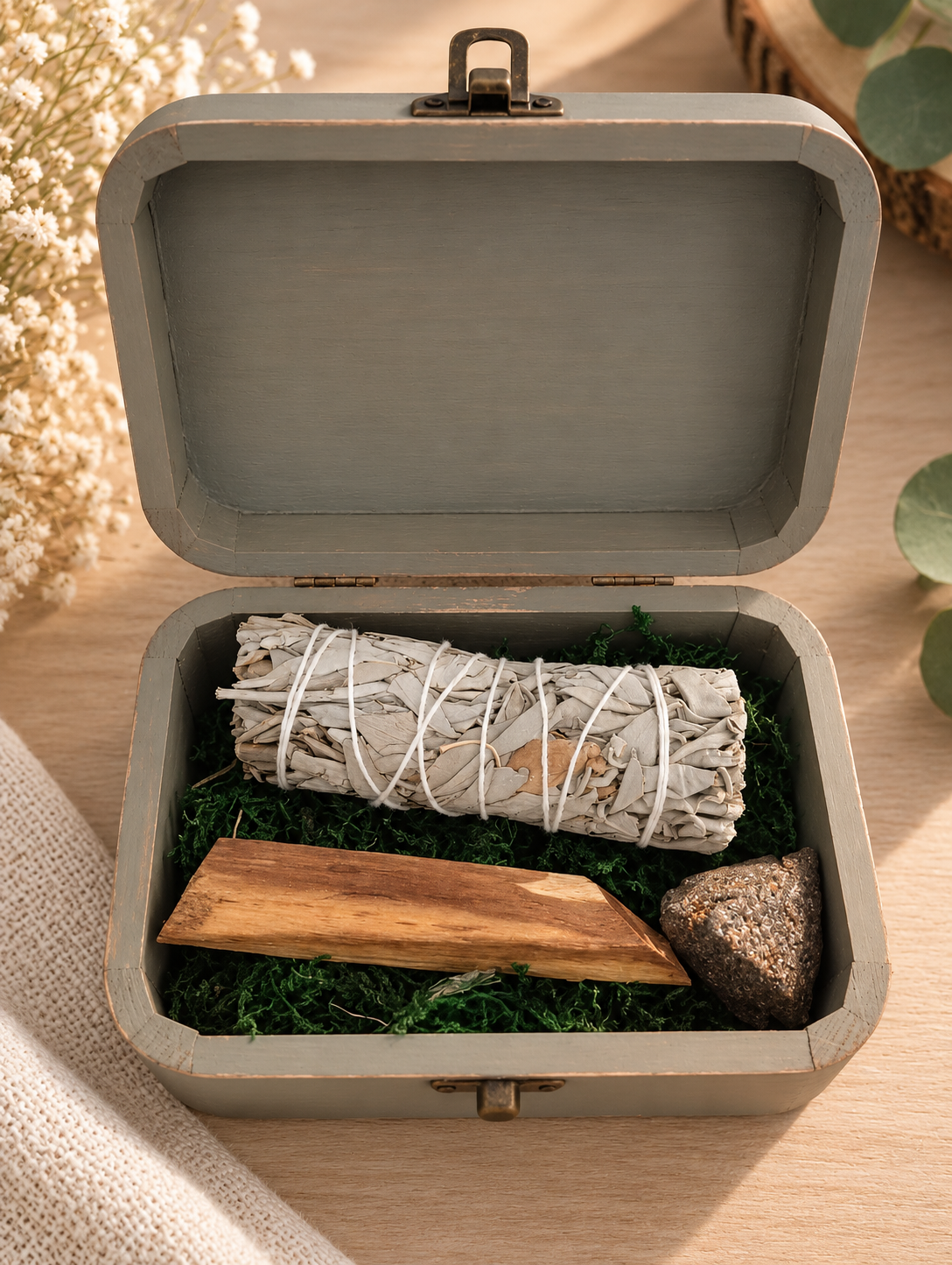 MYSTIC BOX MARIQUITA