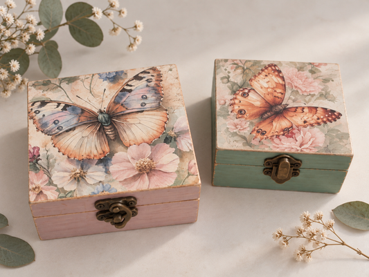 MYSTIC BOX MARIPOSAS