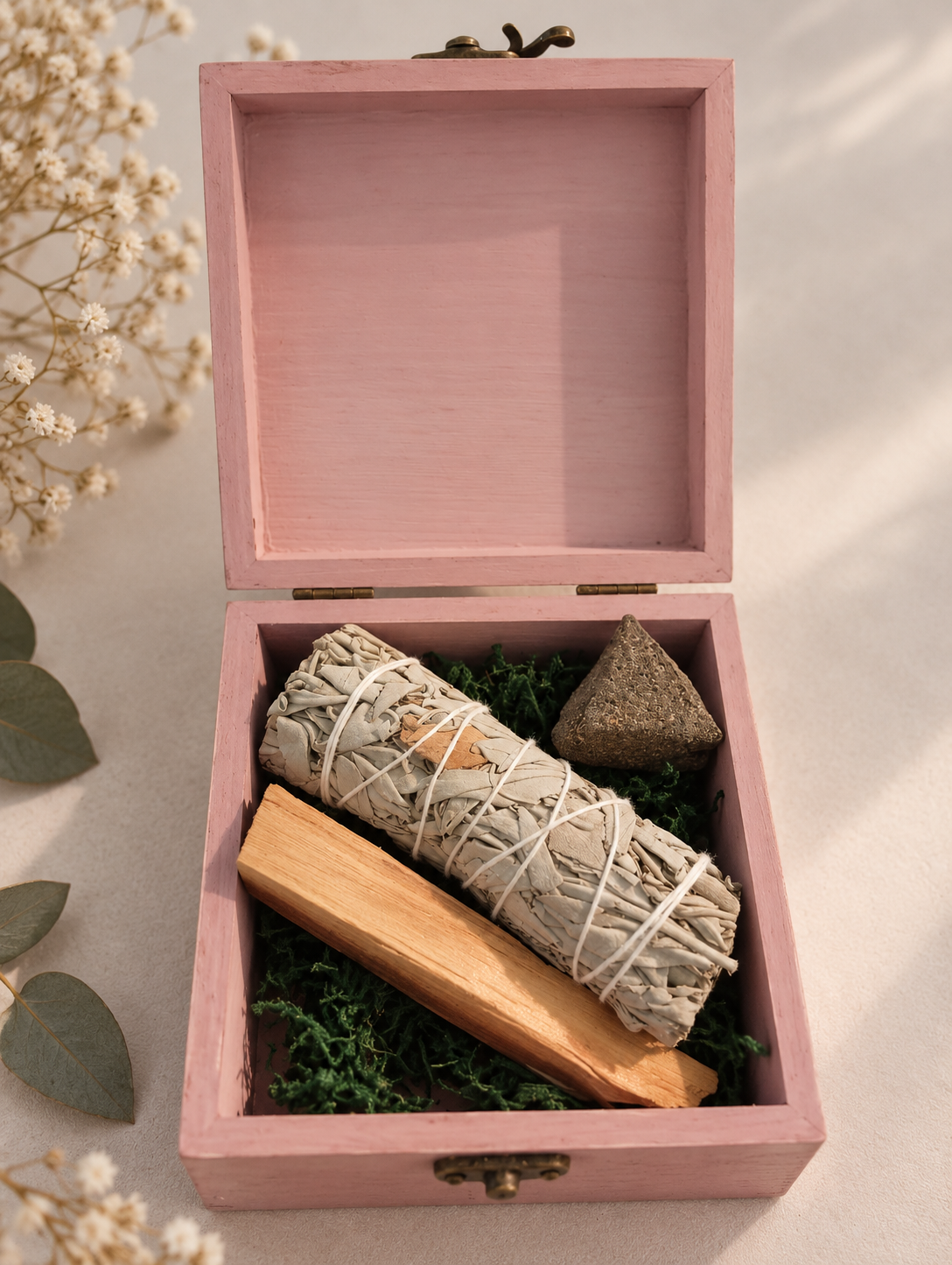 MYSTIC BOX MARIPOSAS