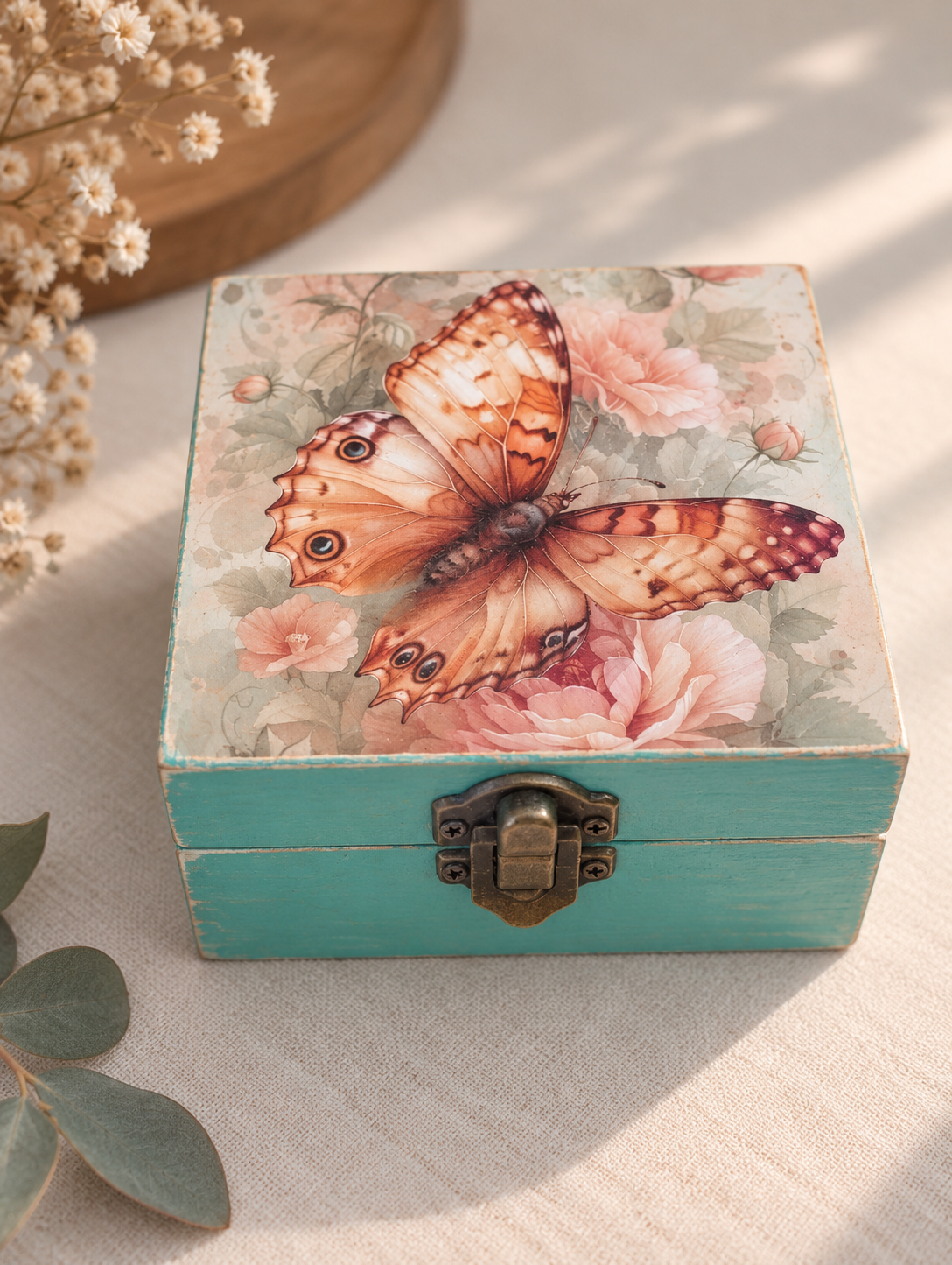 MYSTIC BOX MARIPOSAS