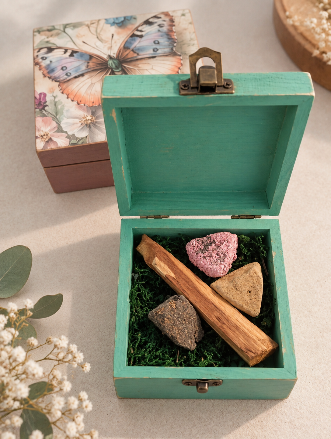 MYSTIC BOX MARIPOSAS