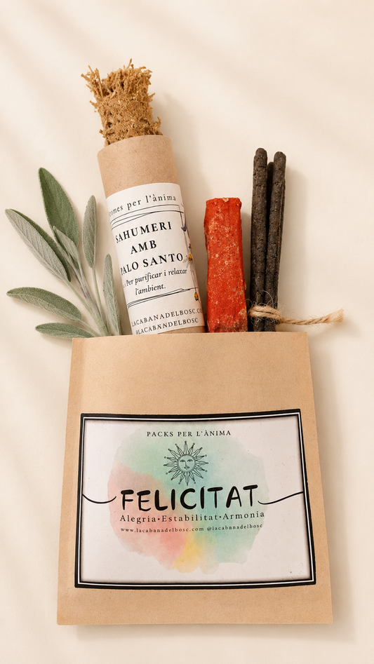 RITUAL FELICIDAD
