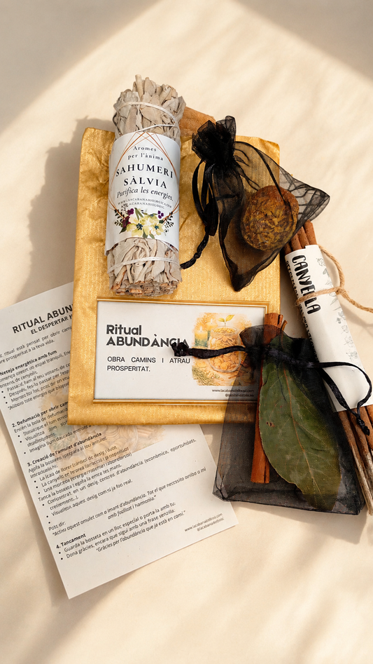 RITUAL ABUNDANCIA