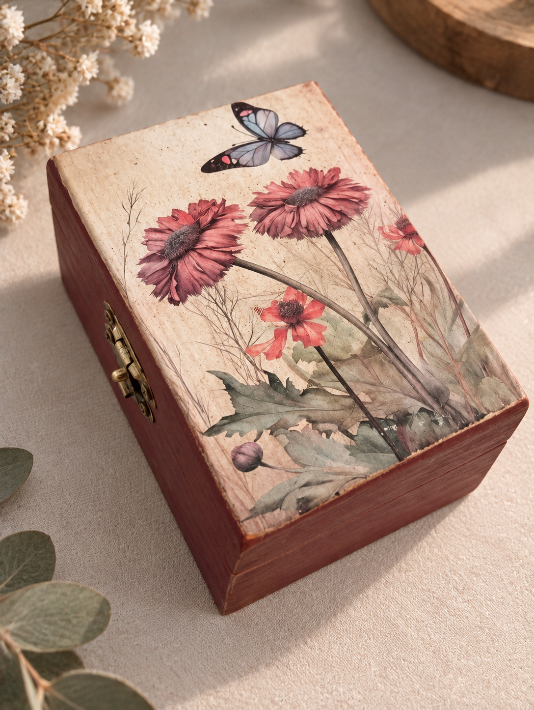 MYSTIC BOX MARIPOSAS