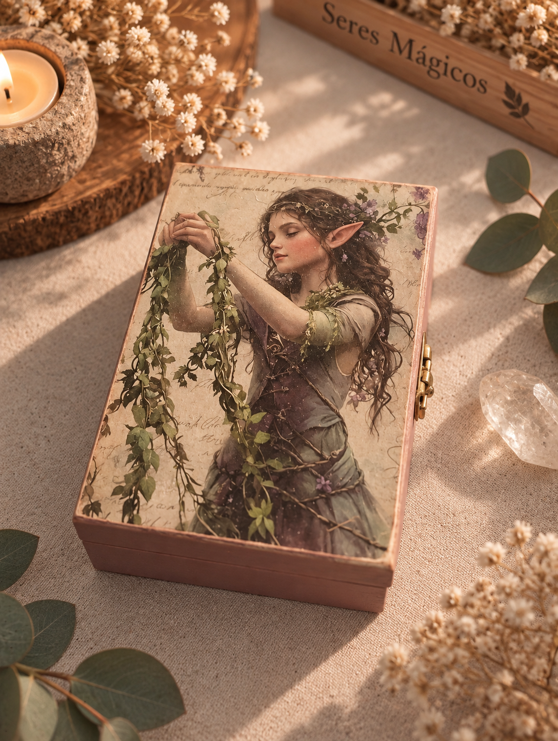 MYSTIC BOX SERES MÁGICOS
