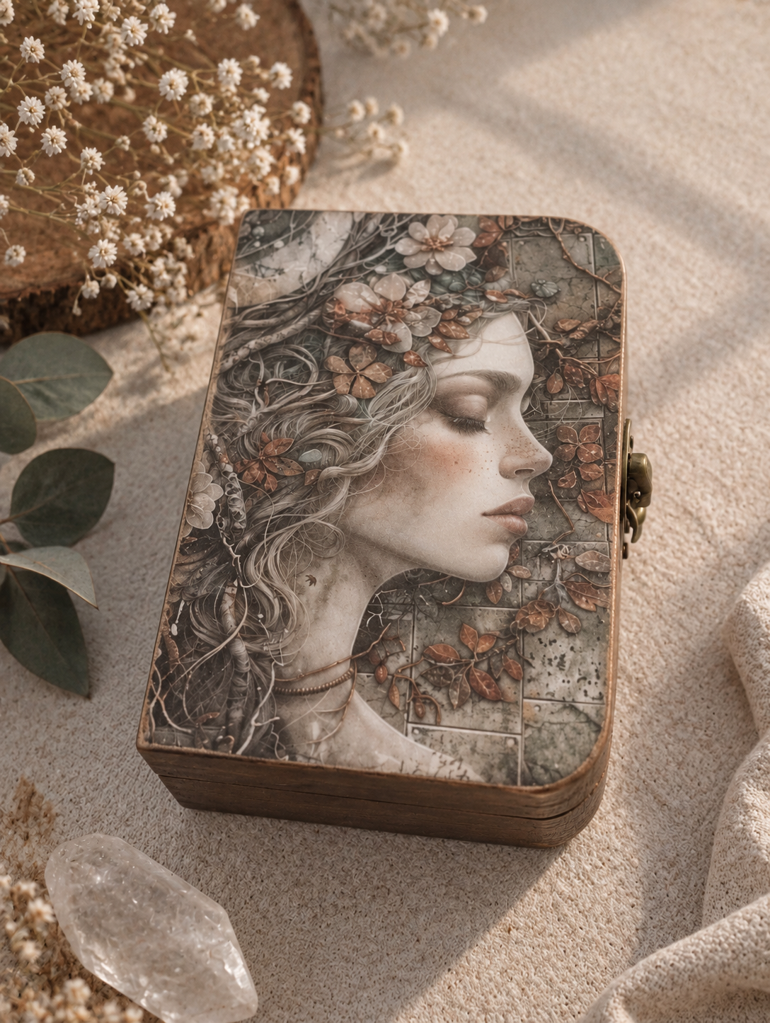 MYSTIC BOX SERES MÁGICOS