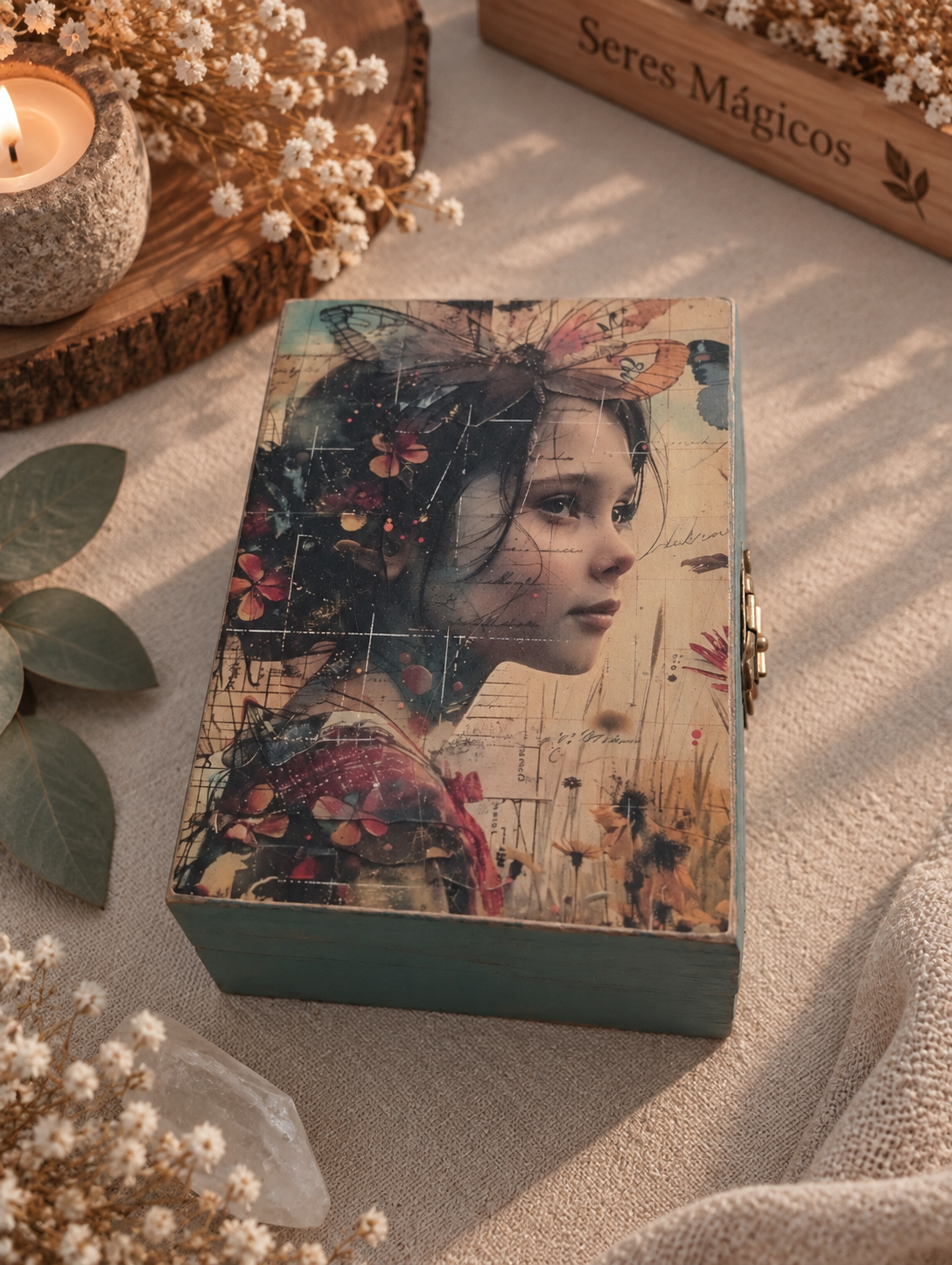 MYSTIC BOX SERES MÁGICOS