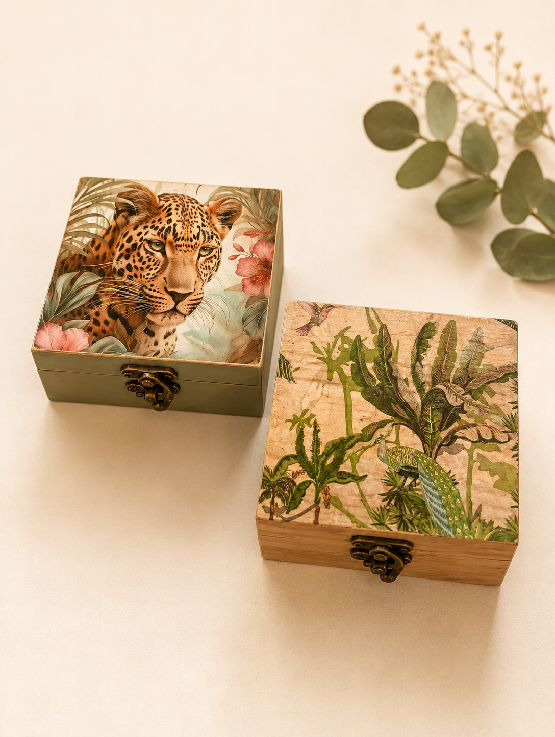 OUTLET MYSTIC BOX