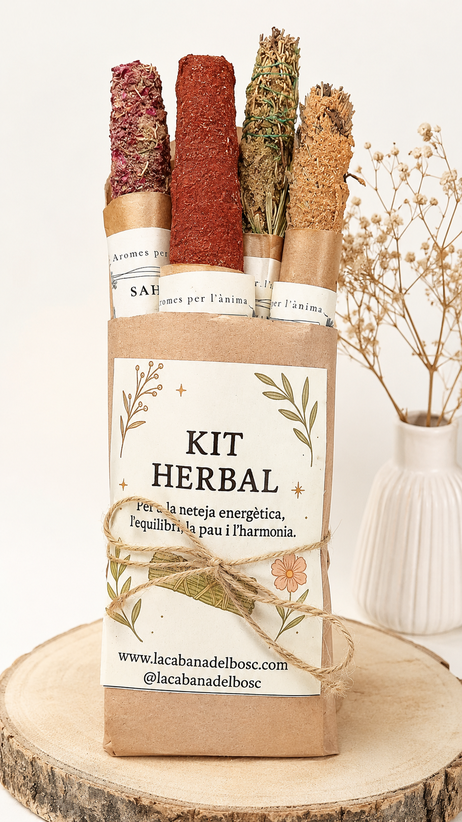 KIT HERBAL