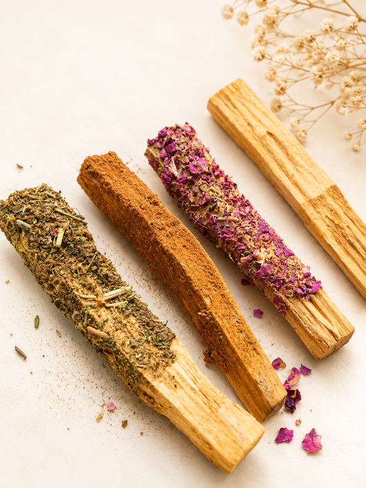 AROMAS PARA EL ALMA