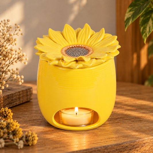 Quemador Girasol