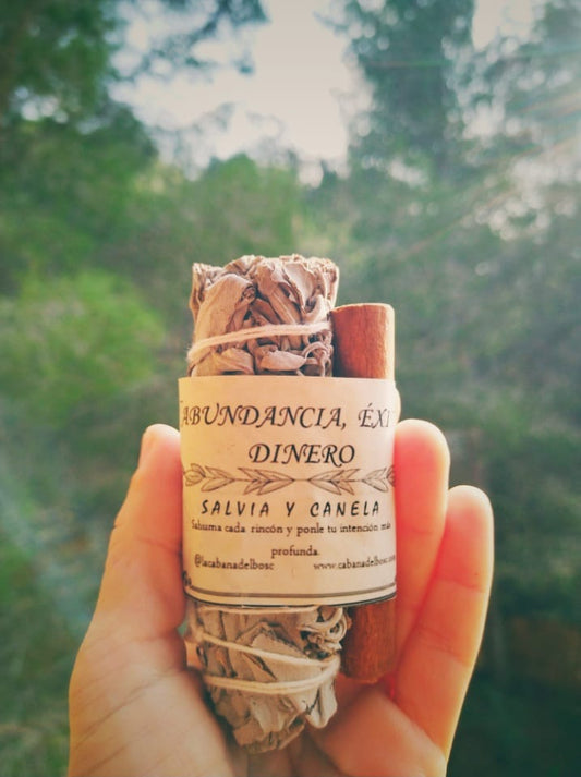 RITUAL ABUNDANCIA Y ÉXITO