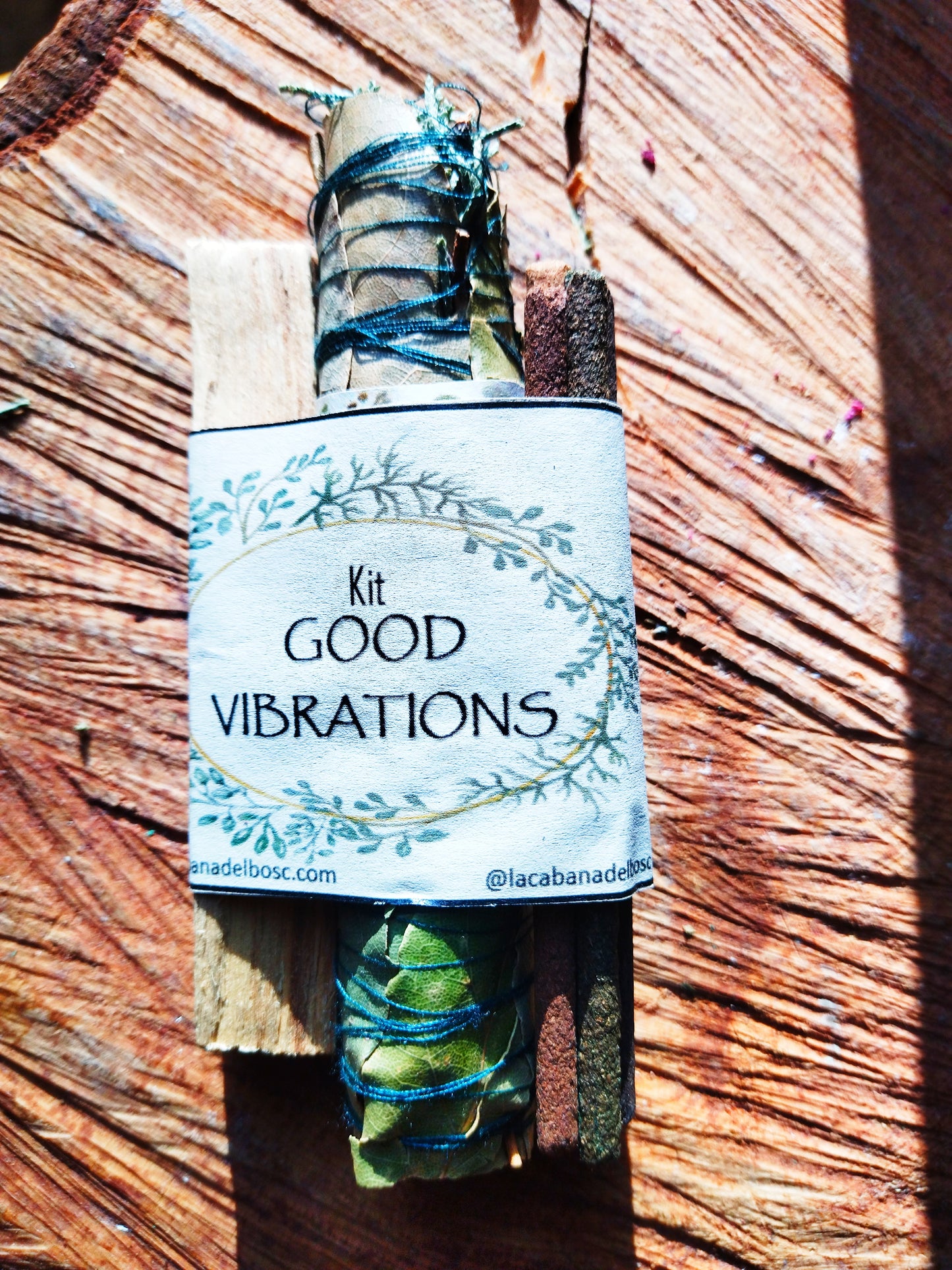 KIT GOOD VIBRATION