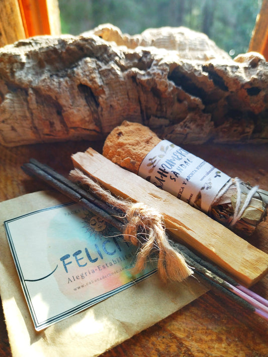 RITUAL FELICIDAD