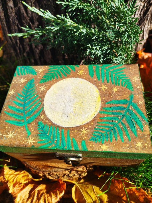 MYSTIC BOX LUNA HELECHO