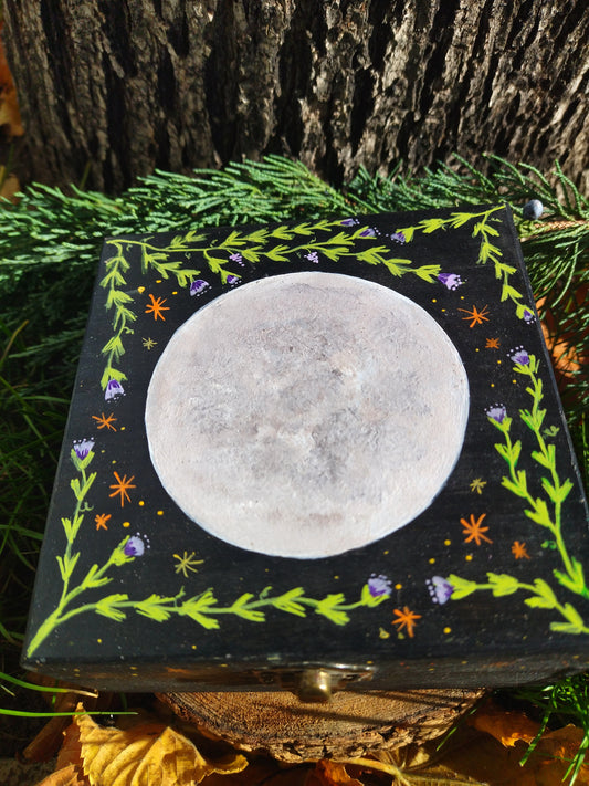 MYSTIC BOX NOCHE FLORAL