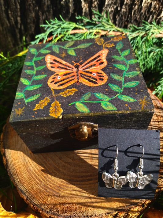 CAJA MARIPOSA MÁGICA