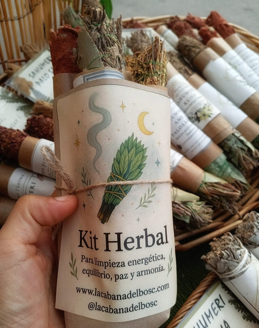 KIT HERBAL