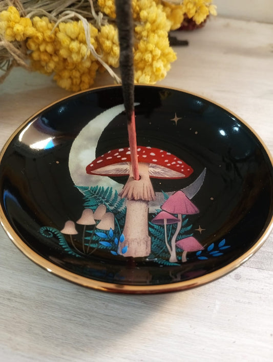 QUEMADOR BOSQUE  MÁGICO