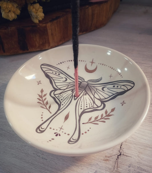 QUEMADOR POLILLA LUNAR