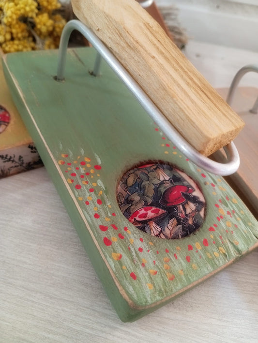 QUEMADORES PALOSANTO Y SAHUMERIO